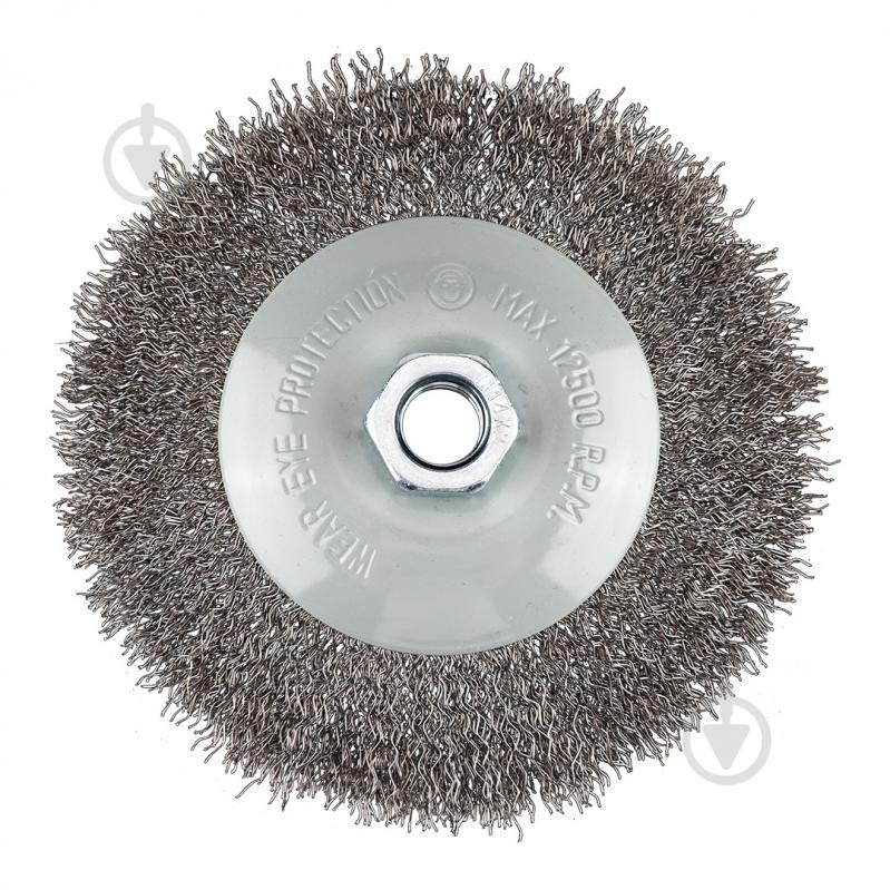 Щетка GRAPHITE 57T409 - фото 1