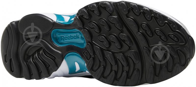 Кроссовки мужские демисезонные Reebok DMX SERIES 1200 H01424 р.41 разноцветные - фото 7