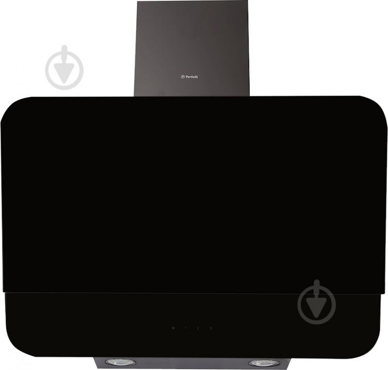 Витяжка Perfelli DNS 6114 BL LED - фото 1