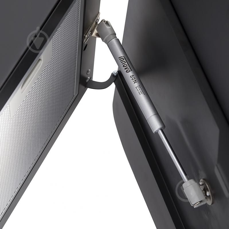 Витяжка Perfelli DNS 6114 BL LED - фото 4