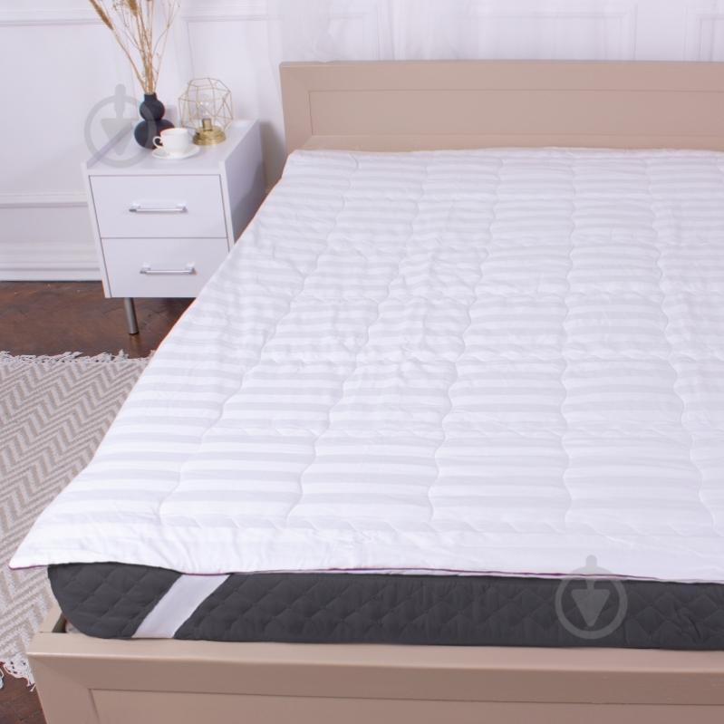 Наматрацник шовковий MirSon №550 Deluxe (Silk) 140x200 см - фото 5 Наматрацник шовковий MirSon №550 Deluxe (Silk) 140x200 см - фото 5