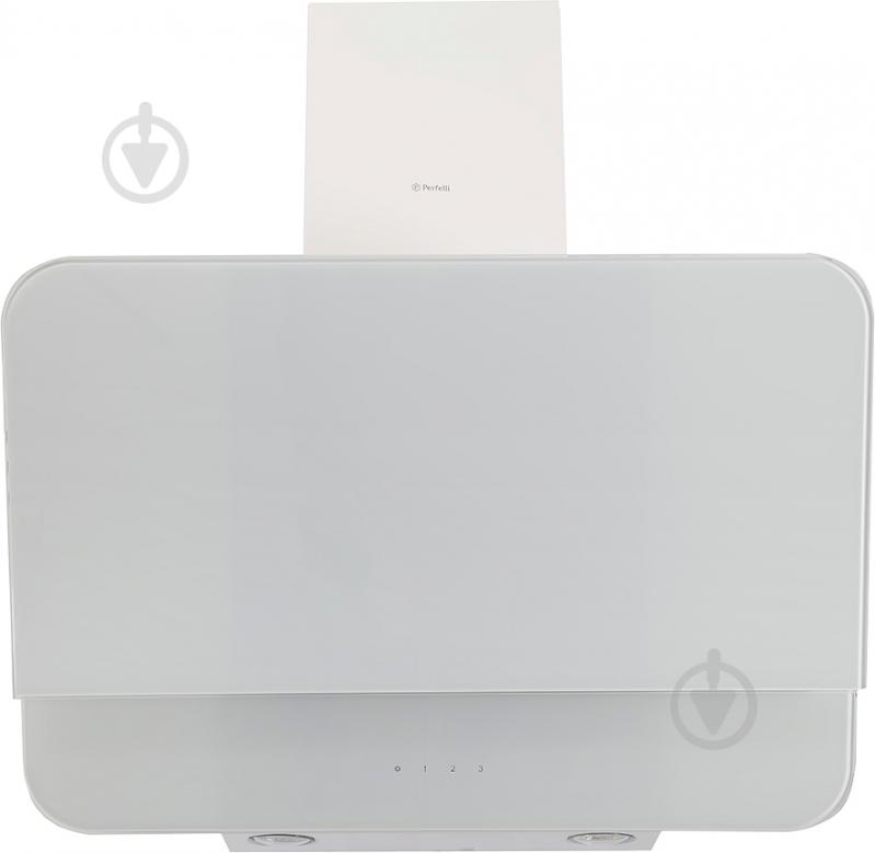 Вытяжка Perfelli DNS 6114 W LED - фото 1 Вытяжка Perfelli DNS 6114 W LED - фото 1