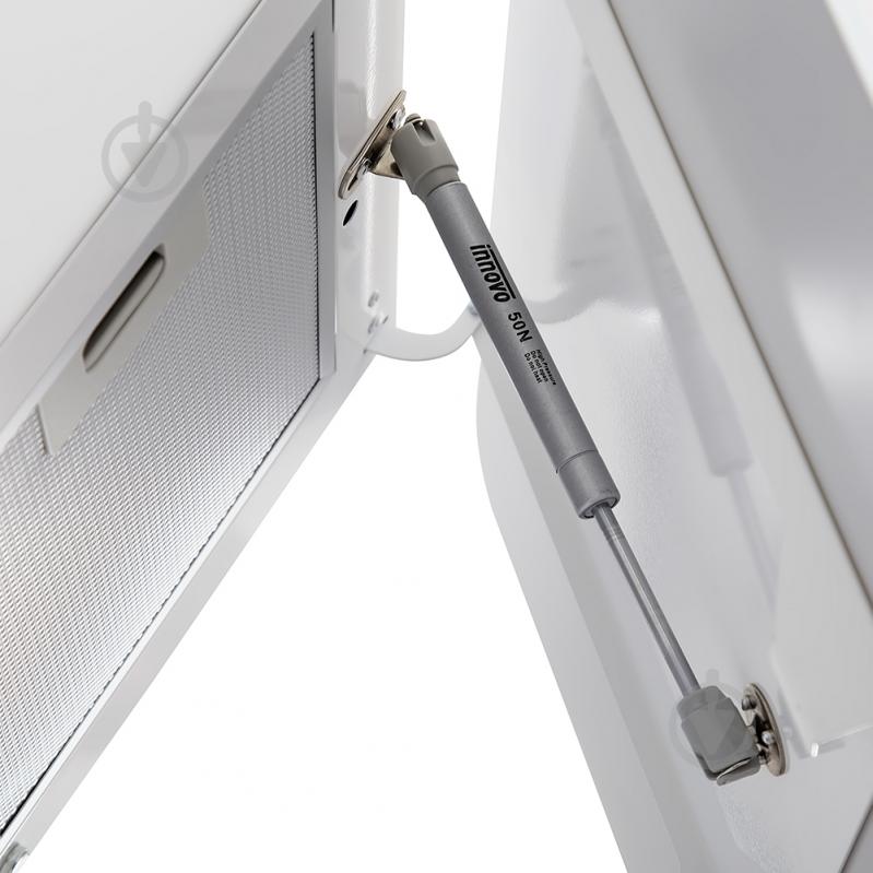 Вытяжка Perfelli DNS 6114 W LED - фото 4 Вытяжка Perfelli DNS 6114 W LED - фото 4