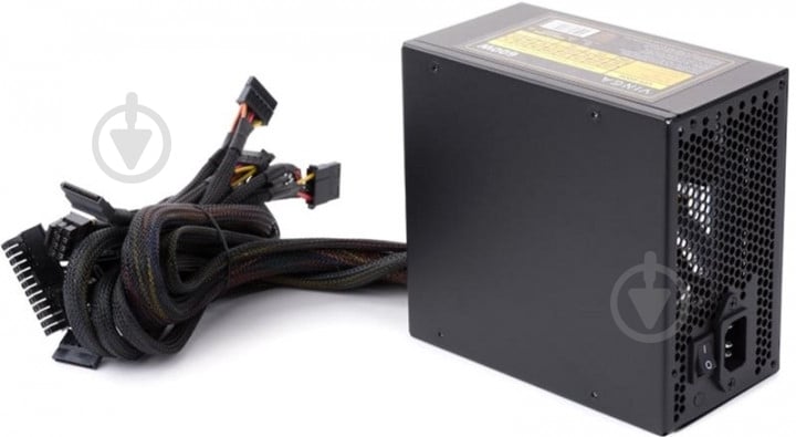 Блок питания Vinga VPS-600B 600 Вт - фото 4