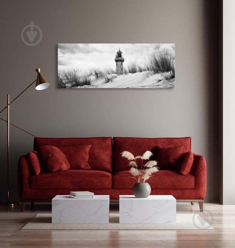 Картина Маяк 57x150 см YS-Art - фото 3