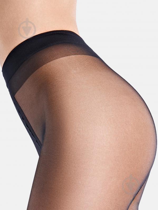 Колготки жіночі Giulia INFINITY 15 р. 2S nero - фото 2