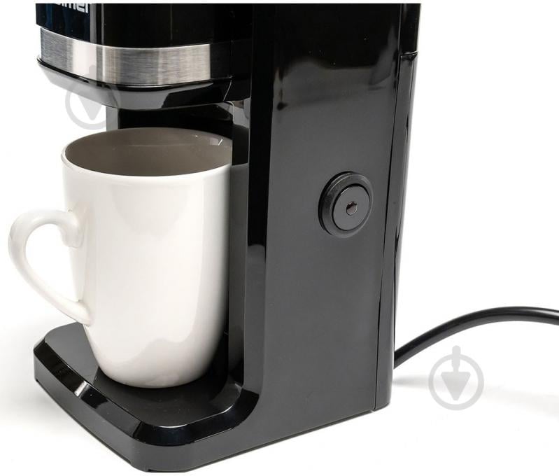 Кофеварка капельная Holmer HCD-015B - фото 2