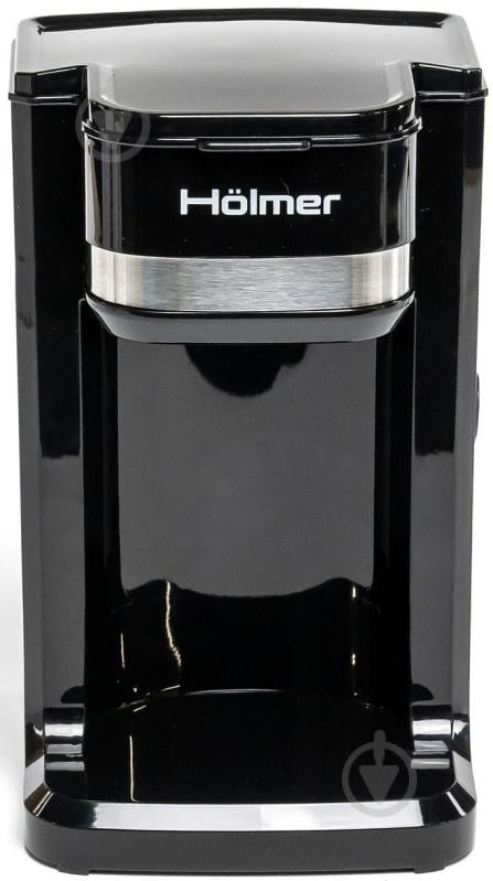 Кофеварка капельная Holmer HCD-015B - фото 4