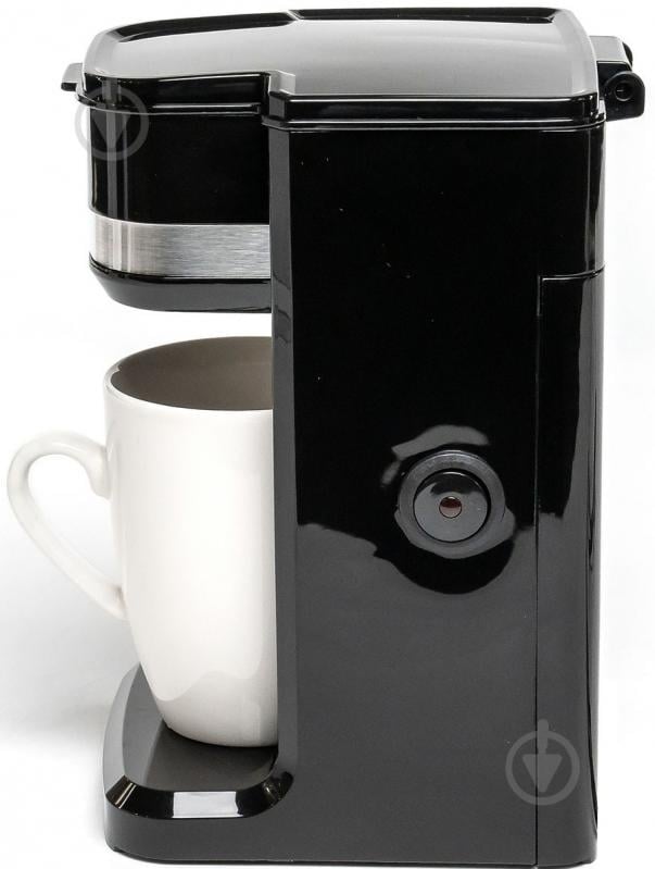 Кофеварка капельная Holmer HCD-015B - фото 7