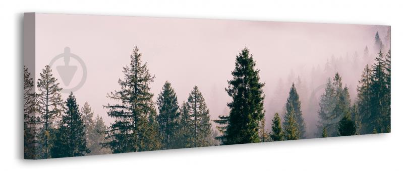 Картина Ліс 57x150 см YS-Art - фото 2 Картина Ліс 57x150 см YS-Art - фото 2