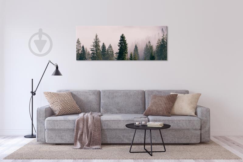 Картина Ліс 57x150 см YS-Art - фото 4 Картина Ліс 57x150 см YS-Art - фото 4