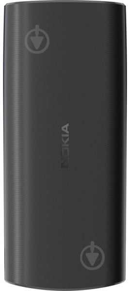 Мобільний телефон Nokia 106 DS 2023 charcoal - фото 3