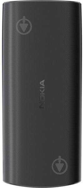 Мобильный телефон Nokia 106 DS 2023 charcoal - фото 3