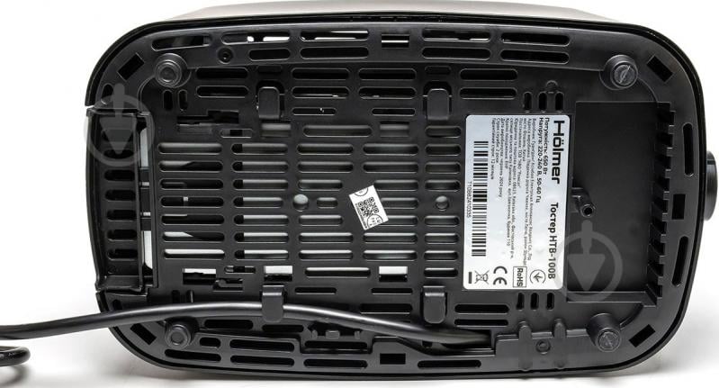 Тостер Holmer HTB-100B - фото 8