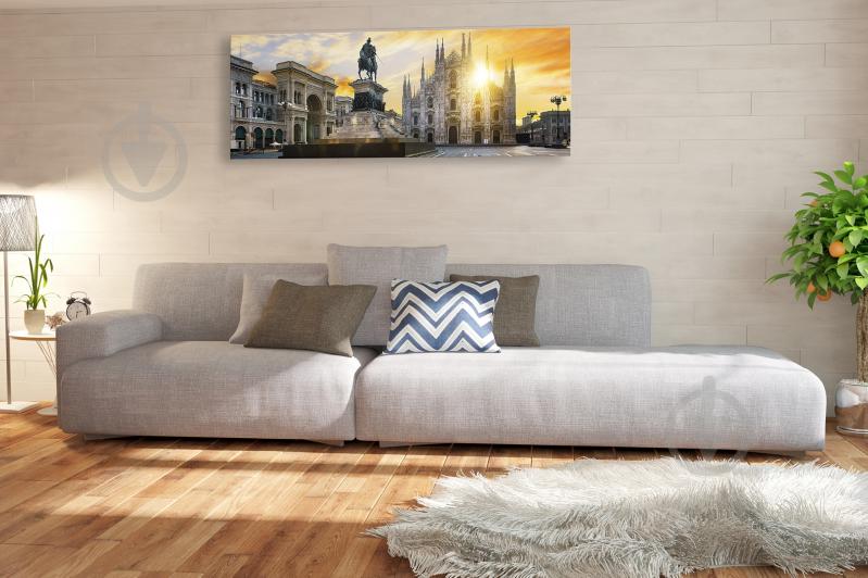 Картина Міланський собор 57x150 см YS-Art - фото 4
