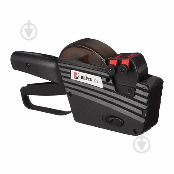 Этикет-пистолет С-17 Open Data - фото 1