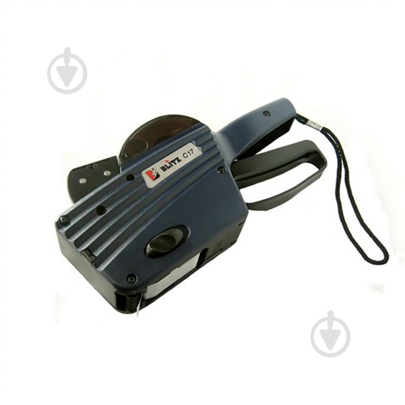 Этикет-пистолет С-17 Open Data - фото 2