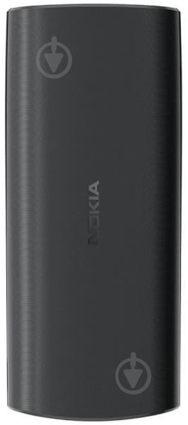 Мобільний телефон Nokia 105 SS 2023 (no charger) charcoal - фото 3