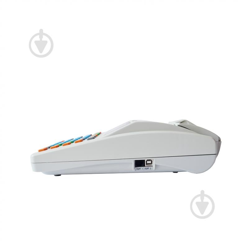 Кассовый аппарат MG V545T c GSM/GPRS-модулем - фото 3 Кассовый аппарат MG V545T c GSM/GPRS-модулем - фото 3
