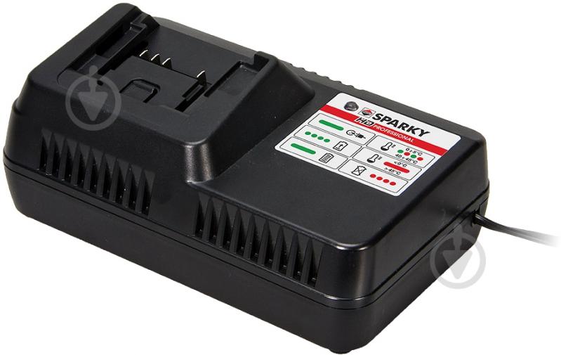 Перфоратор Sparky BPR 18Li HD - фото 3