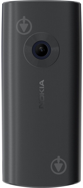 Мобильный телефон Nokia 110 DS 2023 charcoal - фото 3