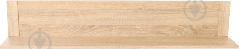 Полка Дина 125 125x125x дуб сонома - фото 2