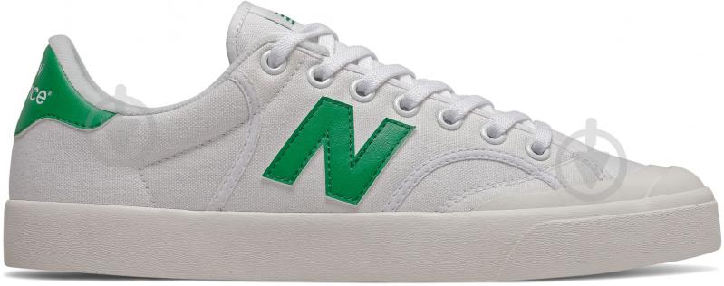 Кросівки чоловічі демісезонні New Balance PROCTSEN PROCTSEN р.40 білі - фото 1 Кросівки чоловічі демісезонні New Balance PROCTSEN PROCTSEN р.40 білі - фото 1