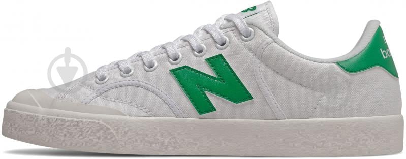 Кросівки чоловічі демісезонні New Balance PROCTSEN PROCTSEN р.40 білі - фото 2 Кросівки чоловічі демісезонні New Balance PROCTSEN PROCTSEN р.40 білі - фото 2