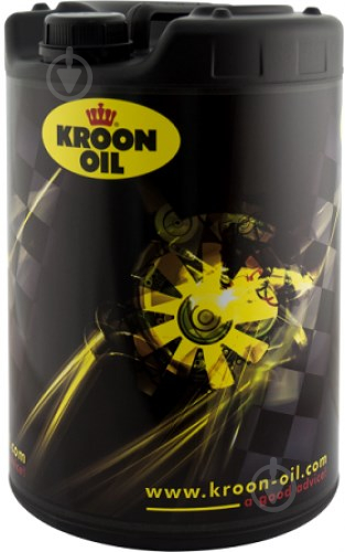 Моторне мастило KROON OIL DURANZA ECO 5W-20 20 л (32900) - фото 1