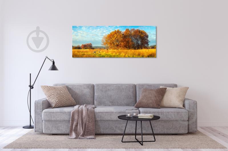 Картина Осень 57x150 см YS-Art - фото 4