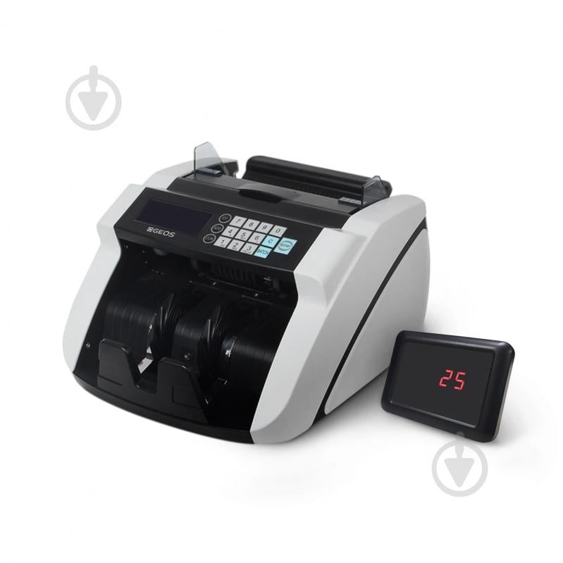 Счетчик банкнот Geos AL-800 - фото 1