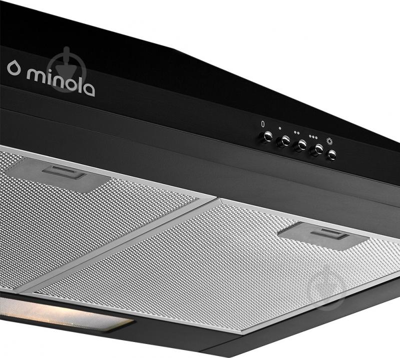 Вытяжка Minola HK 610 BL - фото 4 Вытяжка Minola HK 610 BL - фото 4