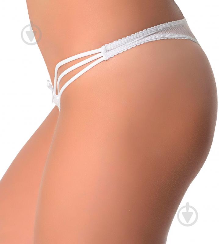 Трусы Jadea Intimo Artu 1525 р. 2/S/38 белый 6113 - фото 3 Трусы Jadea Intimo Artu 1525 р. 2/S/38 белый 6113 - фото 3