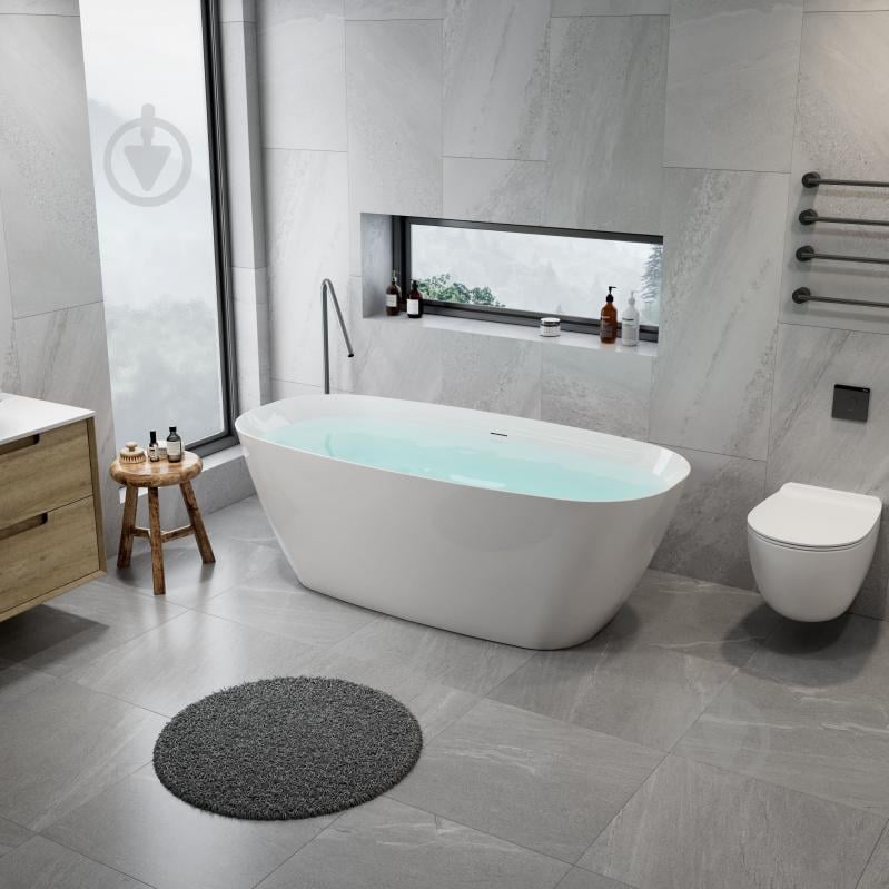 Ванна акрилова Ravak APART 170х78 см Freedom D - фото 3 Ванна акрилова Ravak APART 170х78 см Freedom D - фото 3