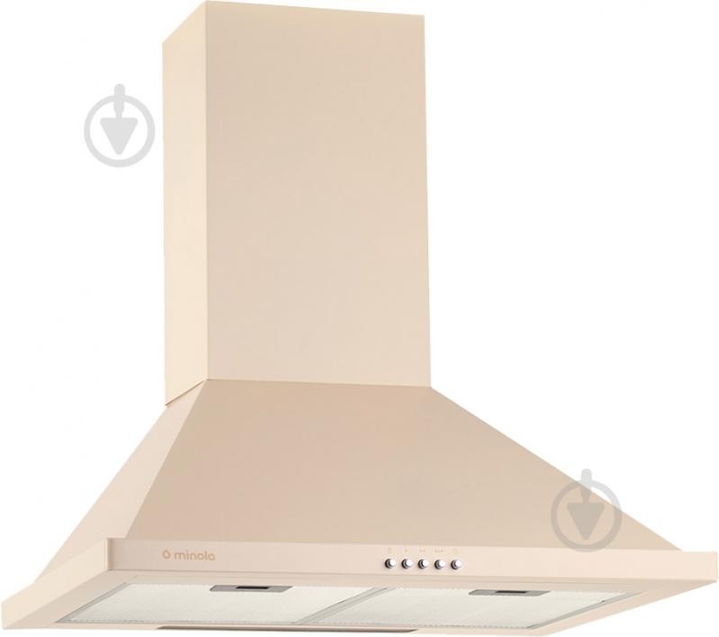 Вытяжка Minola HK 610 IV - фото 1 Вытяжка Minola HK 610 IV - фото 1