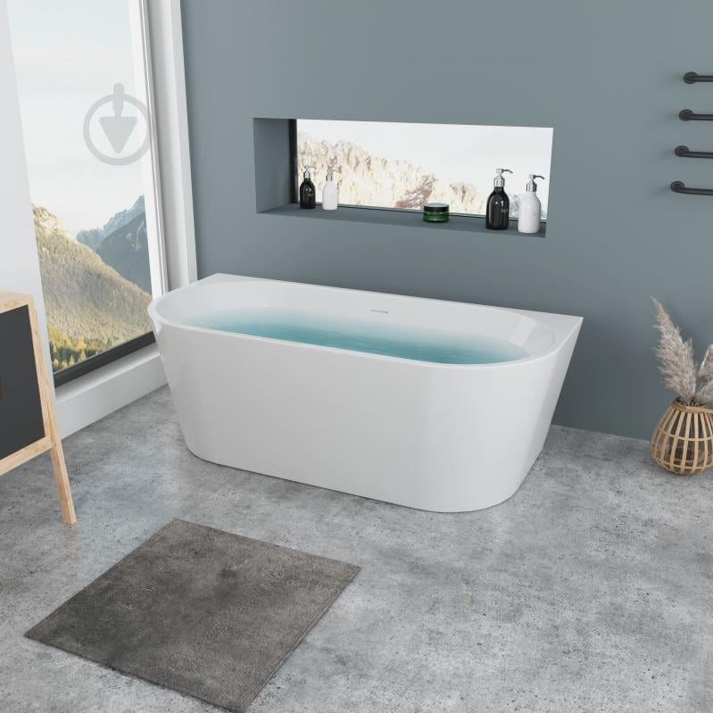 Ванна акриловая Ravak APART 170х80 см Wall - фото 3 Ванна акриловая Ravak APART 170х80 см Wall - фото 3