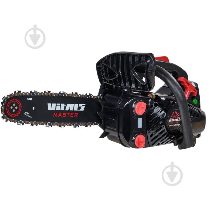 Бензопила Vitals Master BKZ 2511s Black Edition - фото 2