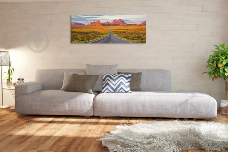 Картина Аризона 57x150 см YS-Art - фото 4