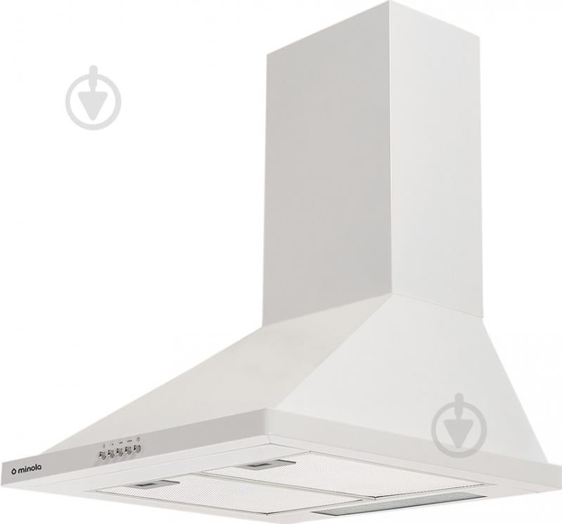 Вытяжка Minola HK 610 WH - фото 4