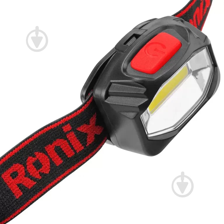 Светодиодный фонарик Ronix RH-4283 - фото 4