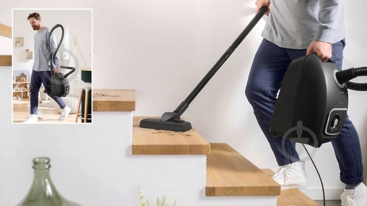 Пылесос Bosch BGB41BA1 - фото 5