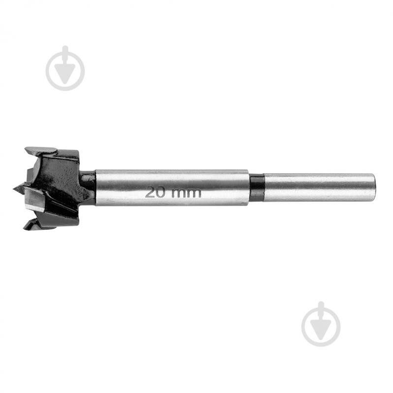 Фреза ласточкин хвост GRAPHITE 20 мм 56T601 - фото 1 Фреза ласточкин хвост GRAPHITE 20 мм 56T601 - фото 1