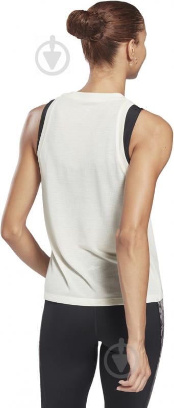 Майка Reebok WOR MODERN SAFARI TANK H23851 р.S бежевий - фото 7