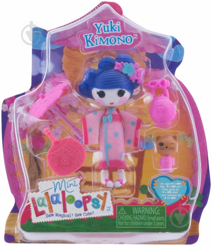 Набір Lalaloopsy Vampirina з ефектами та аксес 529774 - фото 1