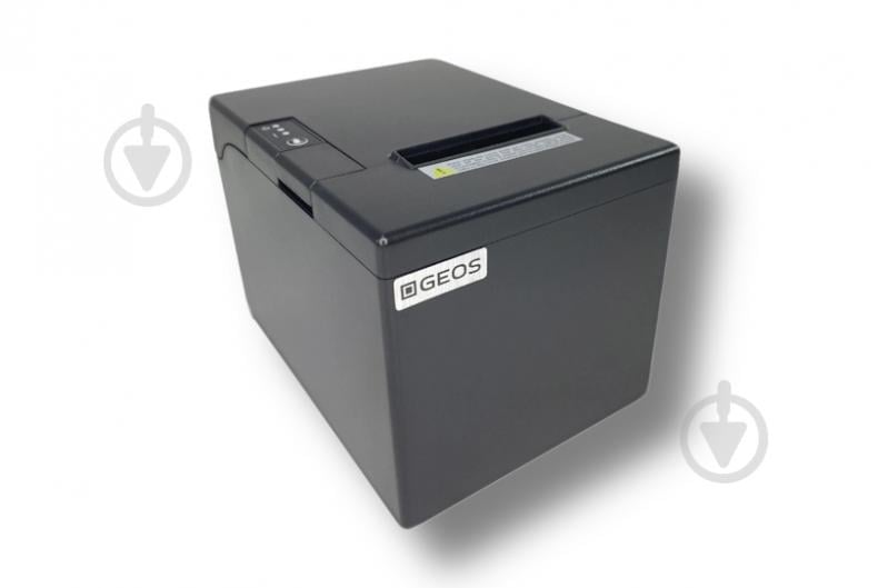 Принтер чеков Geos RP-241 USB+LAN - фото 2