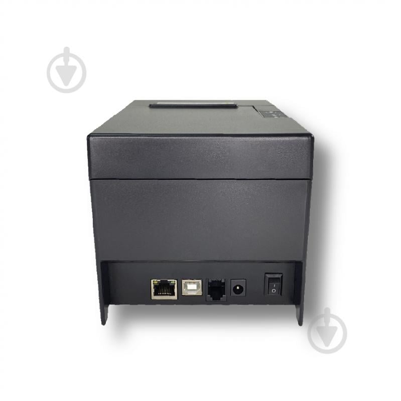 Принтер чеков Geos RP-241 USB+LAN - фото 4