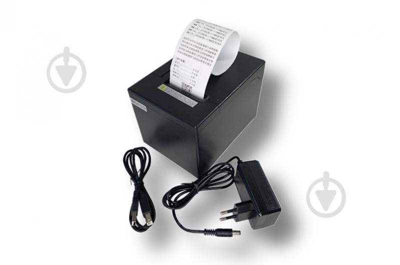 Принтер чеков Geos RP-241 USB+LAN - фото 6