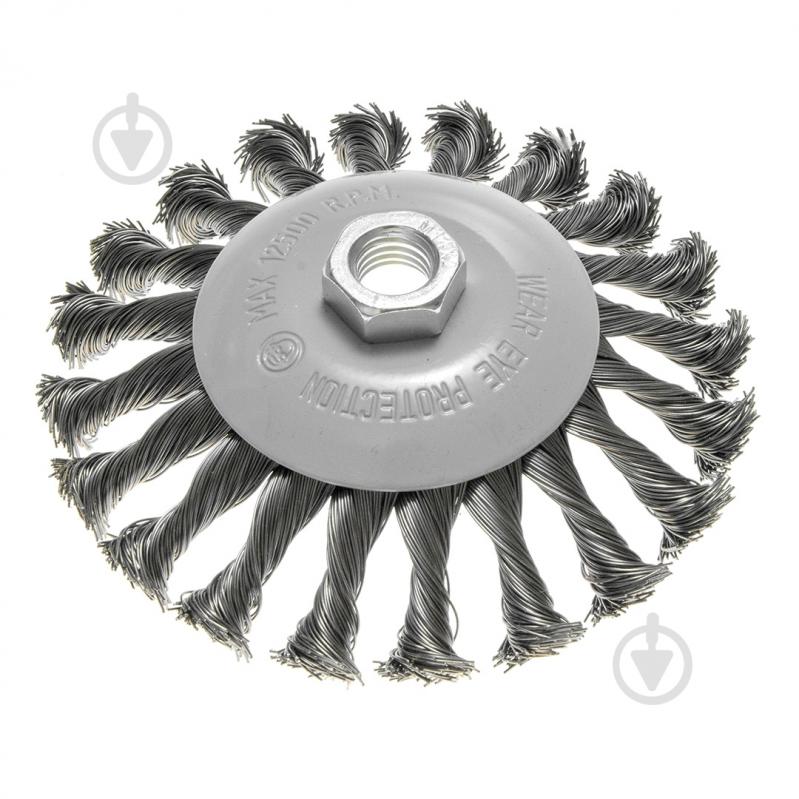 Щітка GRAPHITE 57T411 - фото 1