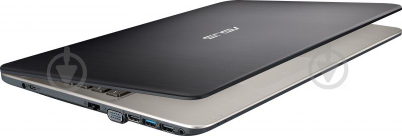 Ноутбук Asus VivoBook Max X541NC-GO021 15,6" (90NB0E91-M00270) chocolate black - фото 8