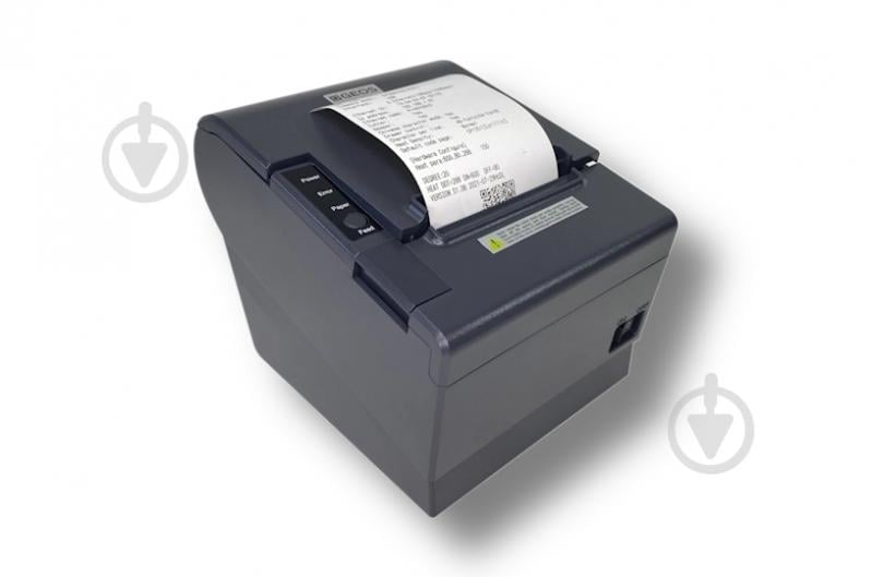 Принтер чеков Geos RP-3101 - фото 6 Принтер чеков Geos RP-3101 - фото 6